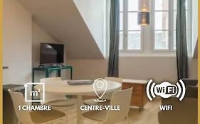 Le Haut Du Bannier * T2 * Hyper Centre * Wifi *